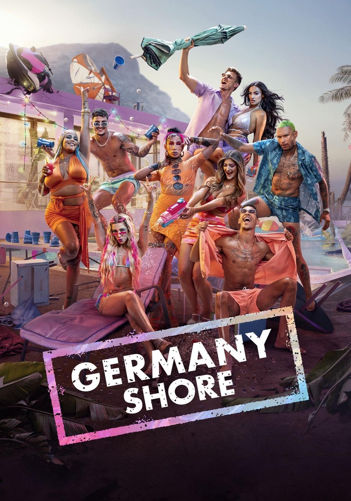 Germany Shore Stream Jetzt Serie online anschauen