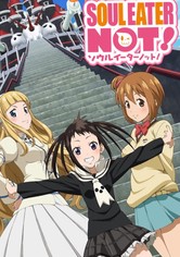 Soul Eater Not!