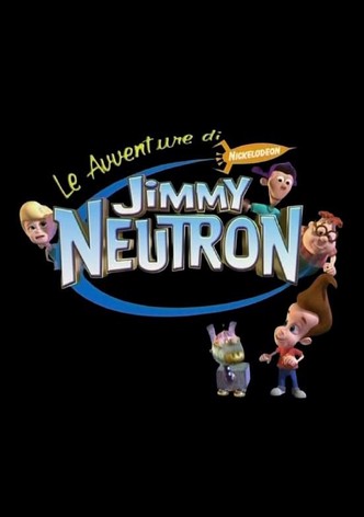 Le avventure di Jimmy Neutron