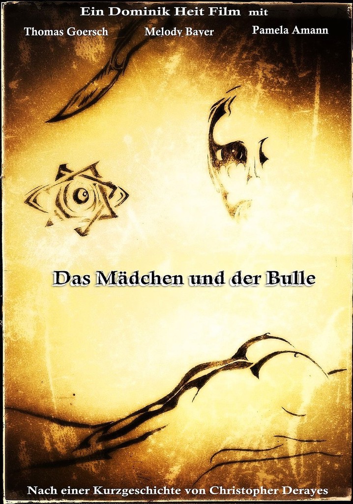 The Girl and the Bull