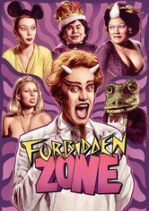 Forbidden Zone