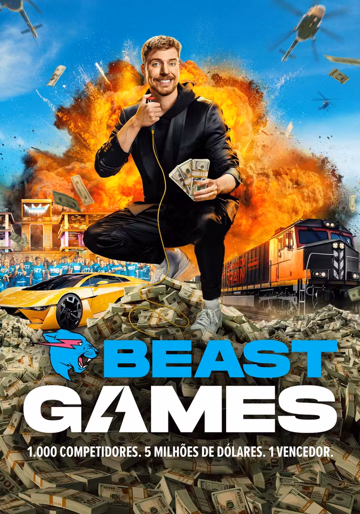 Beast Games
