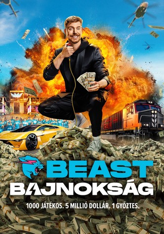 Beast-bajnokság - Évad 2