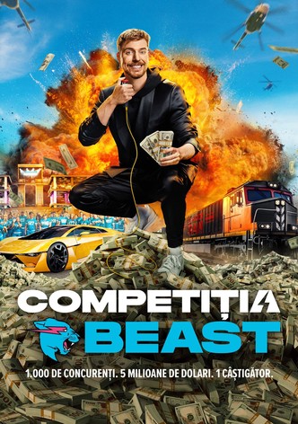 Competiția Beast