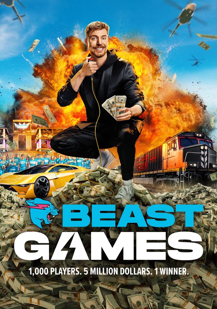 Beast Games - watch tv show streaming online
