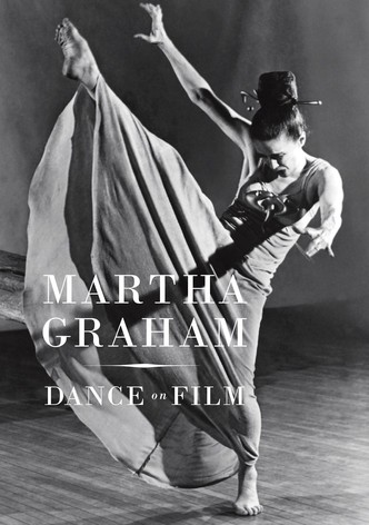 Martha Graham: Dance on Film