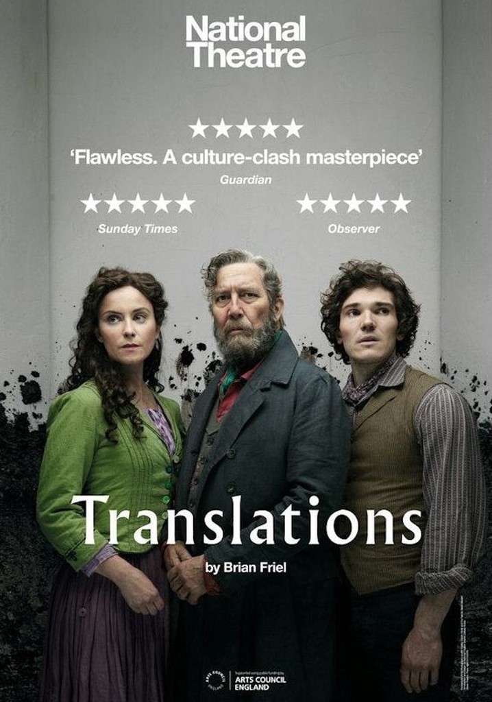National Theatre Collection: Translations