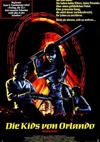 Die Kids von Orlando