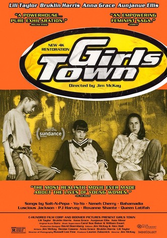 Girls Town