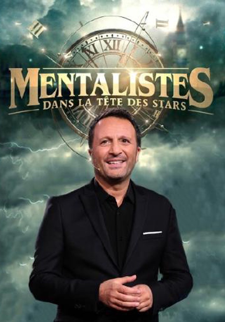 Mentalistes: dans la tête des stars