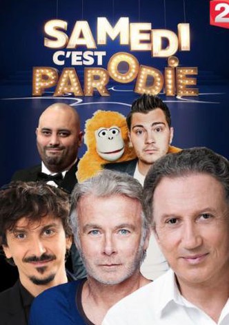 Samedi c'est parodie