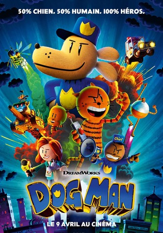 Dog Man