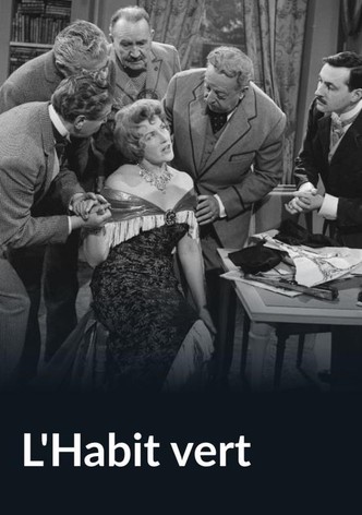 L'habit vert