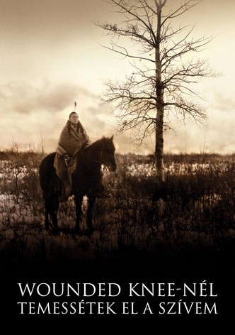 Wounded Knee-nél temessétek el a szívem