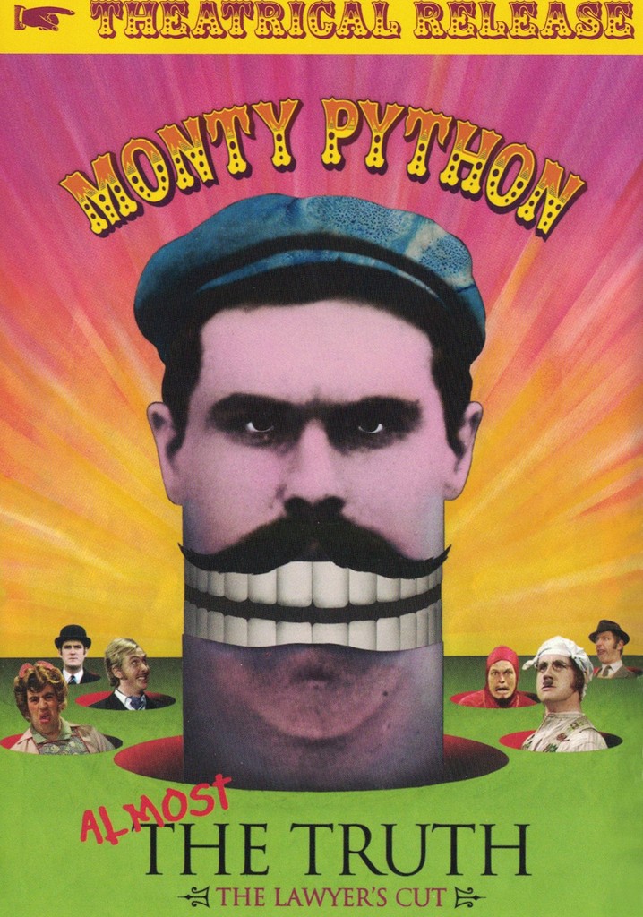Monty Python: Almost the Truth  (The Lawyer's Cut) - Theatrical Release
