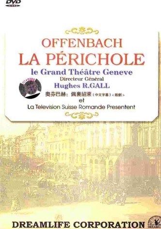 Offenbach La Perichole
