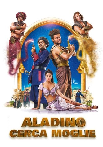 Aladino cerca moglie