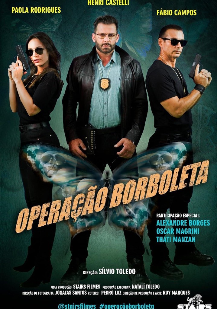 Operação Borboleta