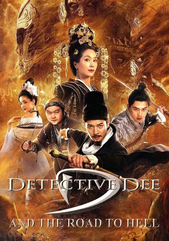 Detective Dee and the Road to Hell