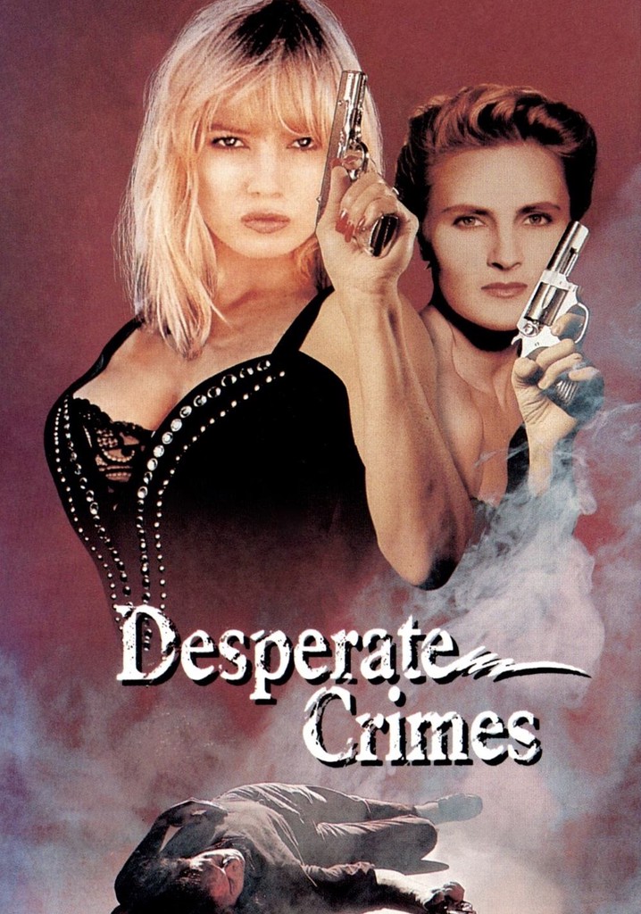 Desperate Crimes