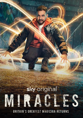 Steven Frayne: Miracles