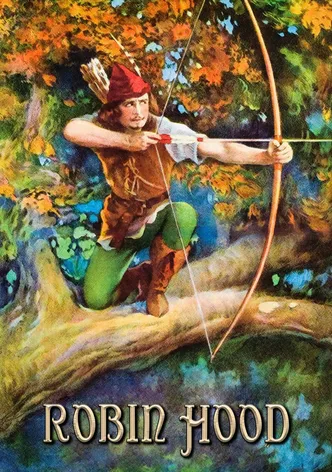 Robin Hood poster
