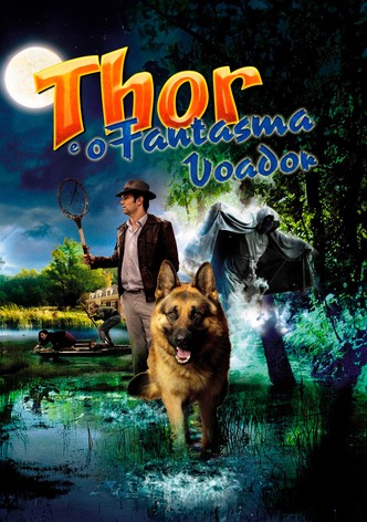 Thor e o Fantasma Voador