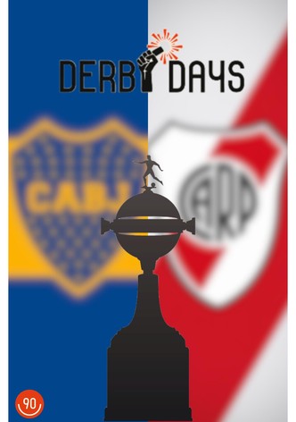 Derby Days Superclásico: Boca Juniors v River Plate