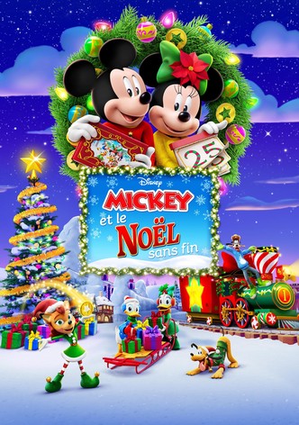 Mickey et le Noël sans fin