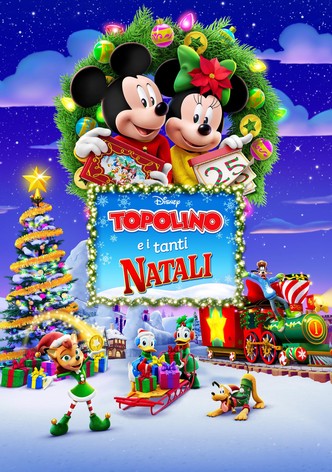 Topolino e i tanti Natali