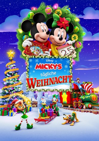 Mickys tägliche Weihnacht