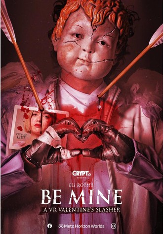 Eli Roth's Be Mine: A VR Valentine's Slasher