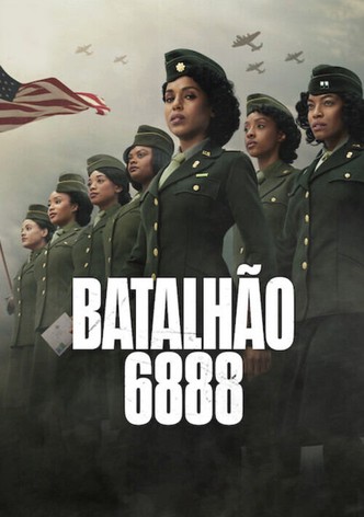 As Mulheres do Batalhão 6888