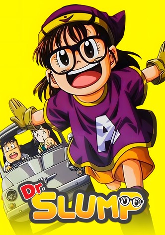 Dr. Slump: Las Travesuras de Arale