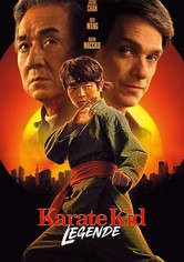 Karate Kid: Legende