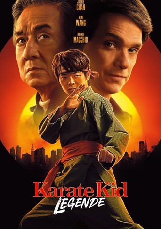 Karate Kid: Legende