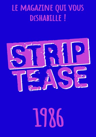 Strip-tease