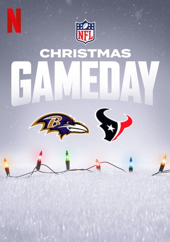 Christmas Gameday: Ravens vs. Texans