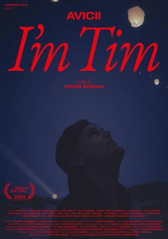 Avicii: I'm Tim