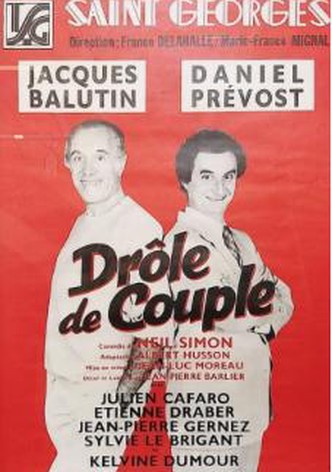 Drôle de couple