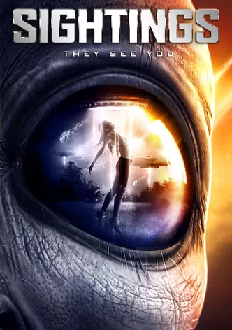 Sightings poster