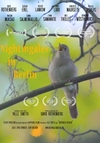 Nightingales in Berlin