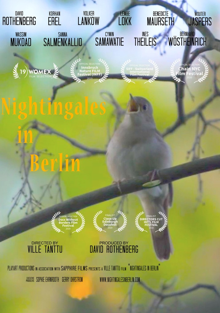 Nightingales in Berlin