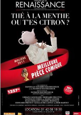 Thé à la menthe ou t'es citron ?