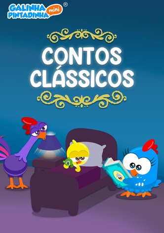 Contos Clássicos da Galinha Pintadinha