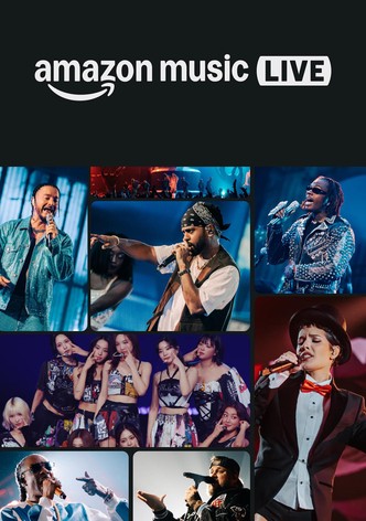 Amazon Music Live