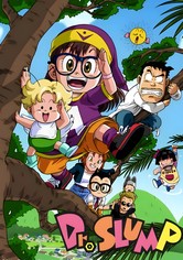 Dr Slump et la petite Arale