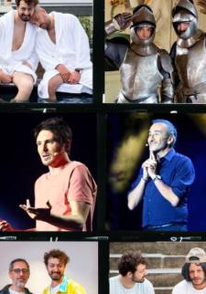 Les Seigneurs du château