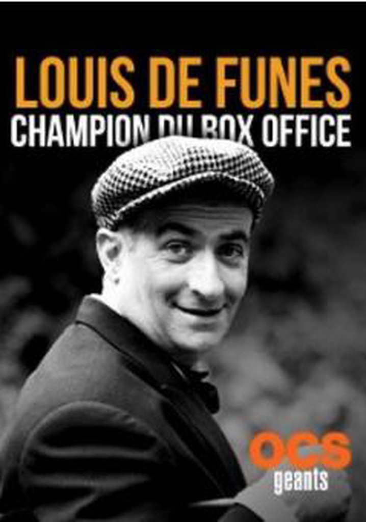 Louis de Funès, champion du box office