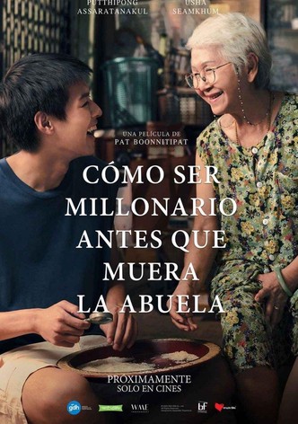 Cómo ganar millones antes de que muera la abuela